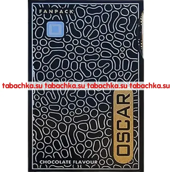 Сигареты Oscar Chocolate Flavor Fan Pack Сигареты Oscar Chocolate Flavor Fan Pack